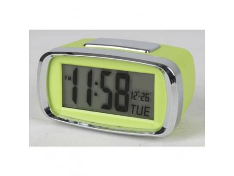 GRUNDIG Budilnik 07896 green