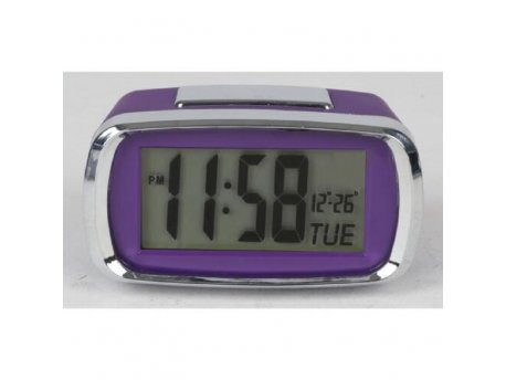 GRUNDIG Budilnik 07896 purple