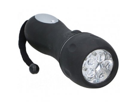 GRUNDIG Baterijska Lampa 5LED 40247