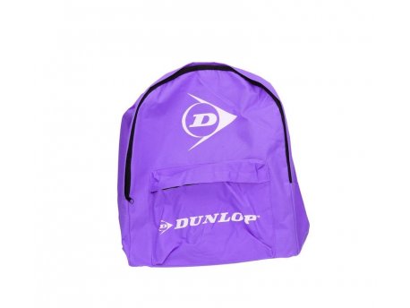 DUNLOP Ranac 600D 42x31x14cm ljubičasta