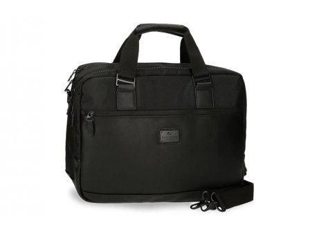 Pepe Jeans Torba za laptop Crna 73.566.31