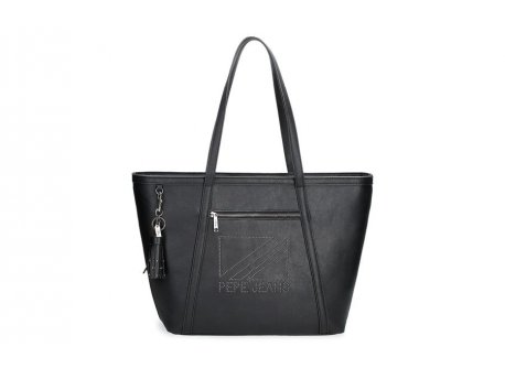 Pepe Jeans Torba za laptop Crna 72.775.31