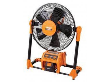VILLAGER Fuse akumulatorski ventilator VCF 3020 ( 060112 )