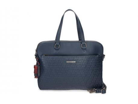 Pepe Jeans Torba za laptop Teget 72.266.31