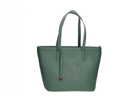 Pepe Jeans Torba za laptop Tamno zelena 72.175.32