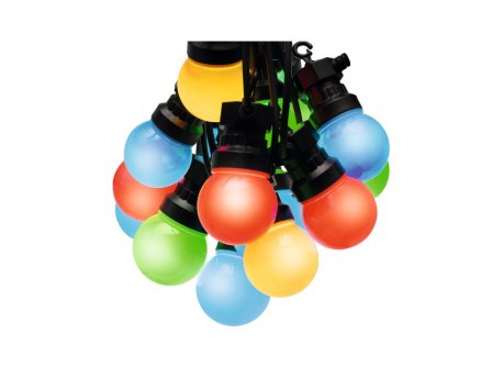 HOME Svetleći niz ''loptice'' sa 30 LED dioda LPL30/M