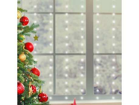 HOME Svetleći niz sa 200 hladno belih LED dioda MLF200/WH