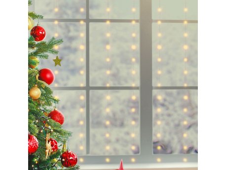 HOME Svetleći niz sa 200 toplo belih LED dioda MLF200/WW