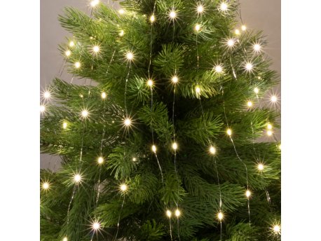 HOME Svetleći niz sa 200 toplo belih LED dioda ML200/WW