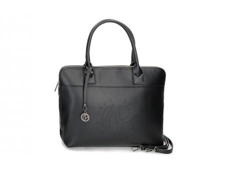 Pepe Jeans Torba za laptop Crna 72.160.31