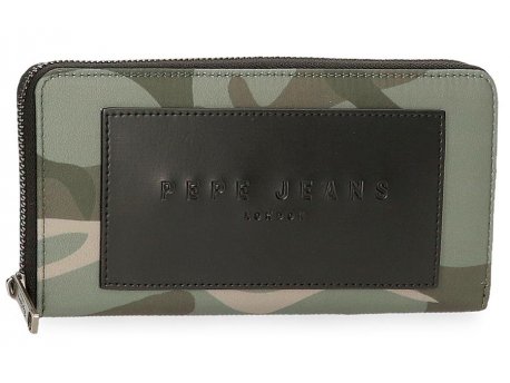 Pepe Jeans Novčanik Zelena