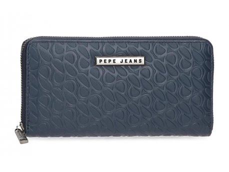 Pepe Jeans Novčanik Teget