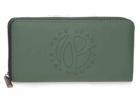 Pepe Jeans Novčanik Tamno zelena 72.185.32