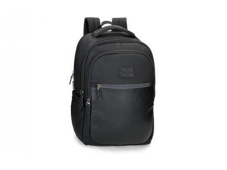 Pepe Jeans Ranac za laptop Crna