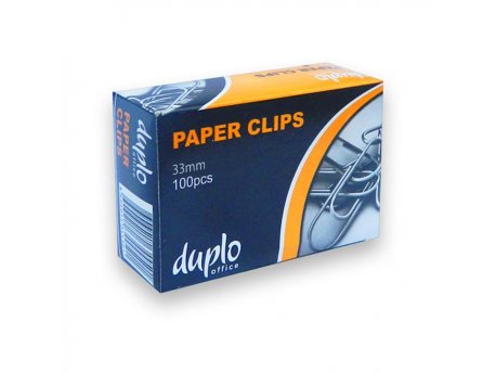Duplo Spajalice Duplo 33mm