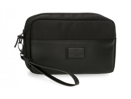 Pepe Jeans Muška torbica Crna 73.541.31
