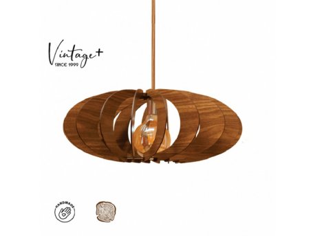 Vintage MARLON T460A VISILICA 1*E27 (O 460 mm, h-200 mm) - SKU01001