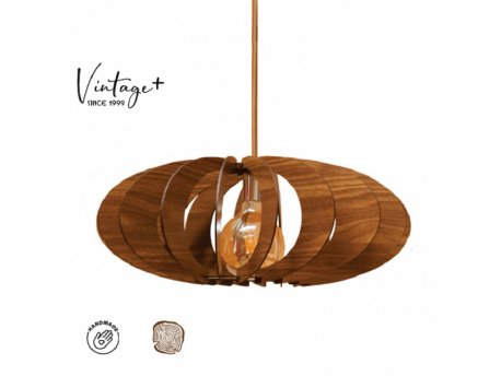 Vintage MARLON T600B VISILICA 1*E27 (O 600 mm, h-260 mm) - SKU01002
