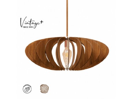 Vintage MARLON T500 VISILICA 1*E27 (O 500 mm, h-190 mm) - SKU01005