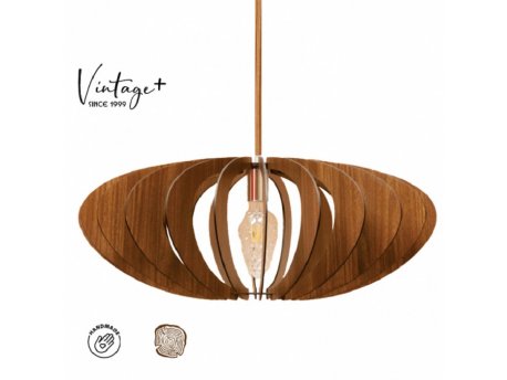 Vintage MARLON T650 VISILICA 1*E27 (O 650 mm, h-260 mm) - SKU01006