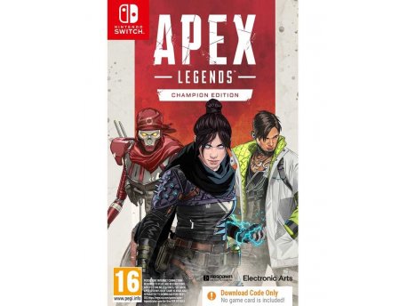 ELECTRONIC ARTS SWITCH Apex Legends - Champion Edition