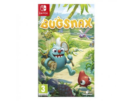 Fangamer Switch Bugsnax