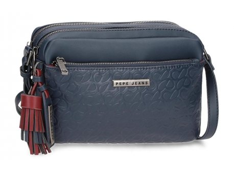 Pepe Jeans Torba na rame Teget 72.253.31