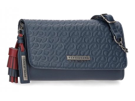 Pepe Jeans Torba na rame Teget 72.252.31