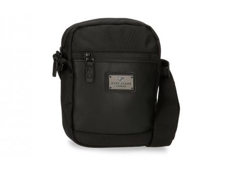 Pepe Jeans Torba na rame Crna 73.554.31