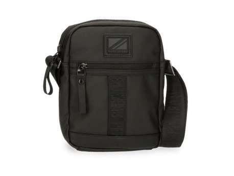 Pepe Jeans Torba na rame Crna 73.454.31