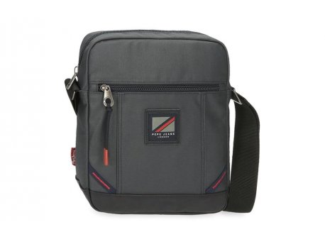 Pepe Jeans Torba na rame Tamno siva 73.156.31