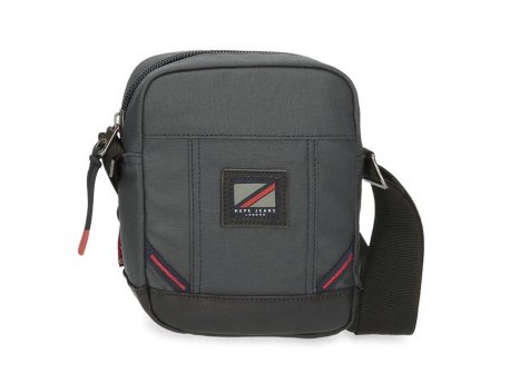 Pepe Jeans Torba na rame Tamno siva 73.152.31