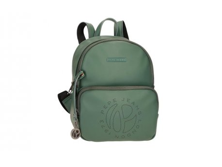 Pepe Jeans Ranac 25 cm Tamno zelena 72.120.32