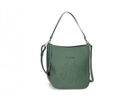 Pepe Jeans Torba na rame Tamno zelena 72.174.32