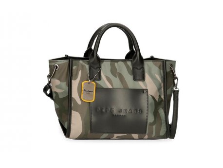 Pepe Jeans Torba na rame Zelena