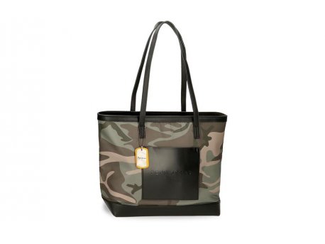 Pepe Jeans Torba na rame Zelena 72.375.31