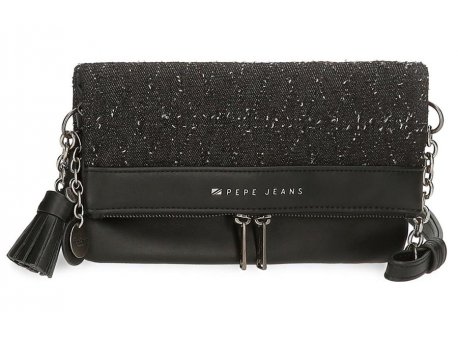Pepe Jeans Torba na rame Crna 72.651.31