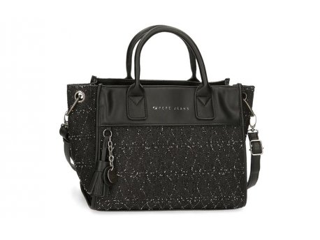Pepe Jeans Torba na rame Crna 72.671.31