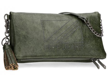 Pepe Jeans Torba na rame Tamno zelena 72.756.32