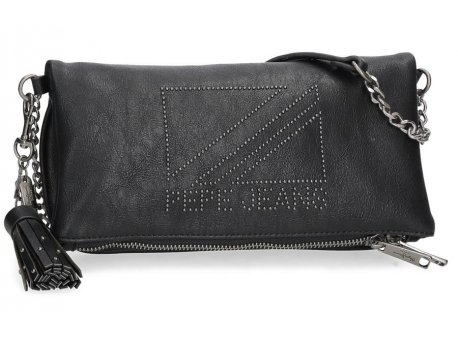 Pepe Jeans Torba na rame Crna 72.756.31