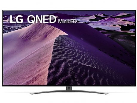 LG 55QNED863QA 4K HDR Smart QNED MiniLED TV