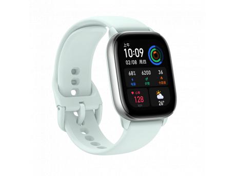 AMAZFIT GTS 4 Mini Mint Blue Pametni sat