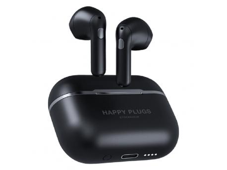 HAPPY PLUGS Bežične bubice Hope Black TWS