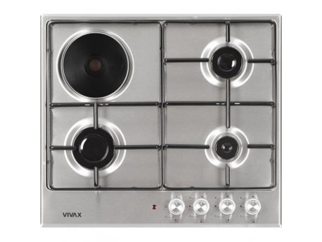 VIVAX BH-31T EI X Plinsko-električna ugradna ploča