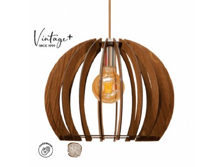 Vintage VIOLETTE T560 VISILICA 1*E27 (O 560 mm, h-440 mm) - SKU01204