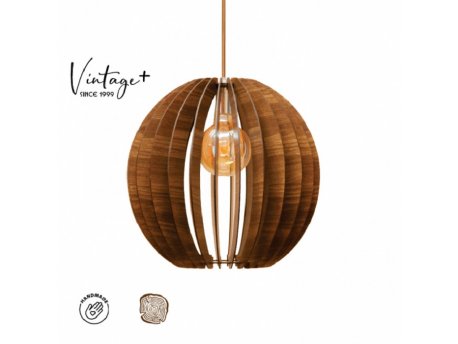 Vintage VIOLETTE T450 VISILICA 1*E27 (O 450 mm, h-450 mm) - SKU01213