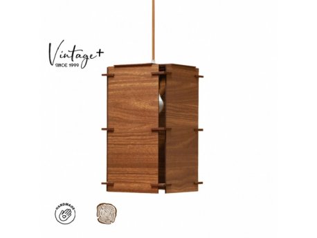 Vintage STELLA T220 VISILICA 1*E27 (O 220 mm, h-360 mm) - SKU02203