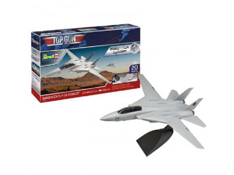 REVELL Maketa MAVERICK S F-14 TOMCAT TOP GUN