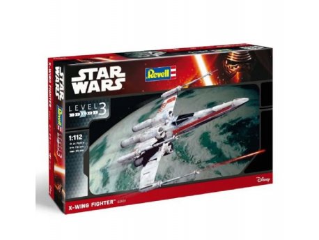 REVELL Maketa X-WING FIGHTER