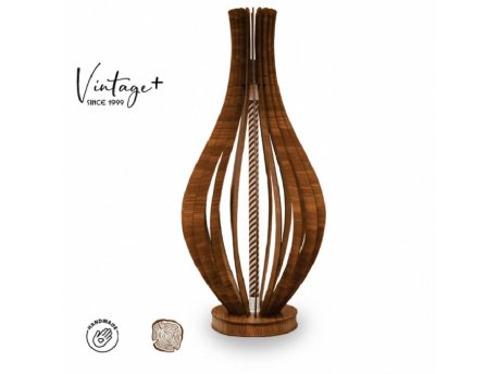 Vintage VIOLETTE P390 PODNA LAMPA 10W 3000K (O 390 mm, h-820 mm) - SKU01219